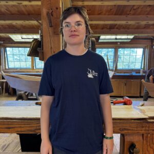 Monhegan Skiff T-Shirt