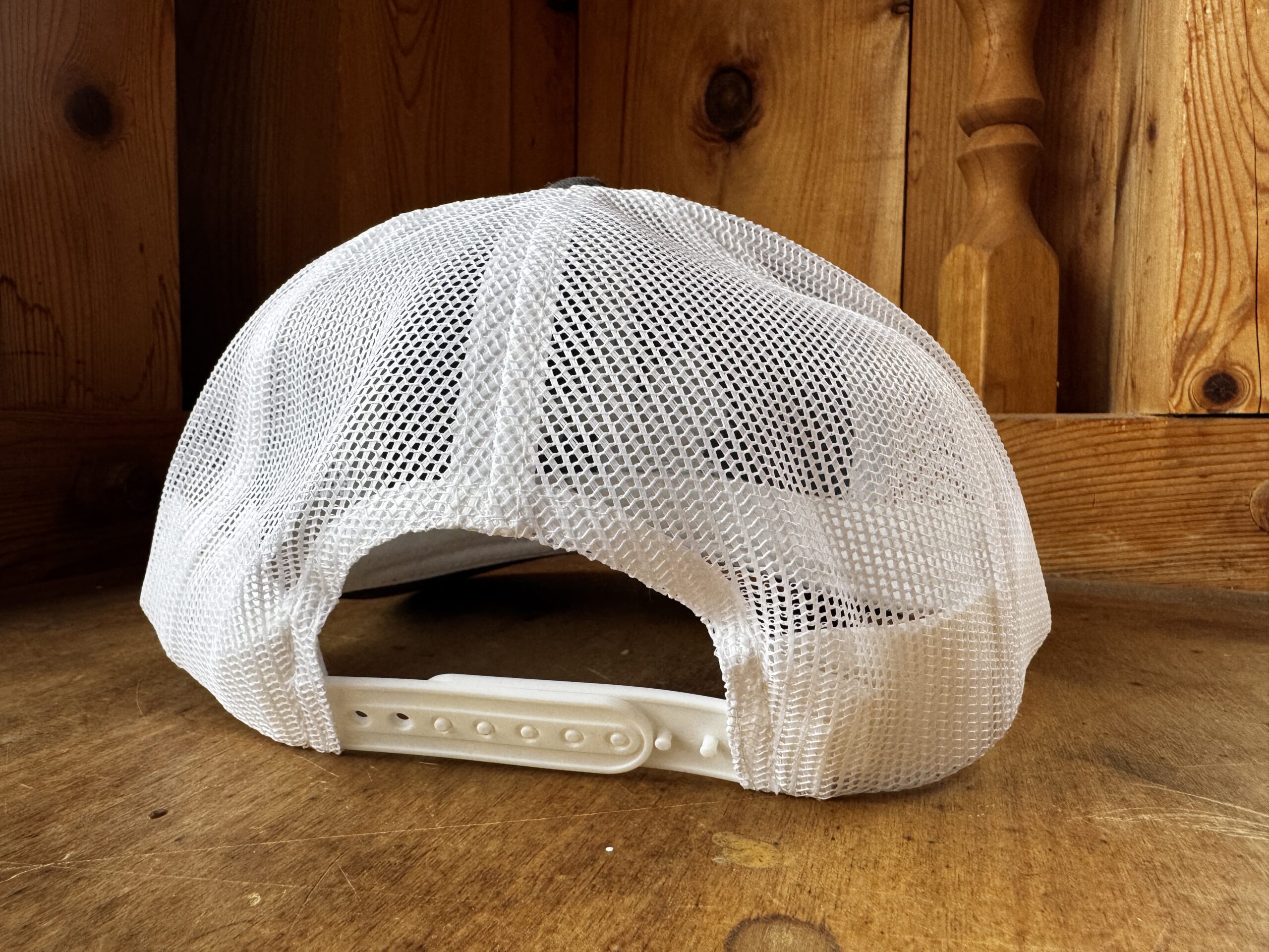 Carpenter's Boat Shop Trucker Hat - Image 3