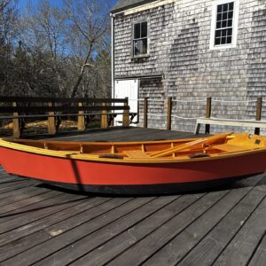 9 1/2 Monhegan Skiff