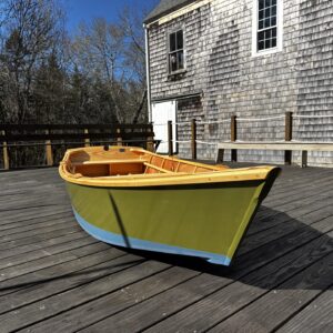 11' Ply Sided Monhegan Skiff