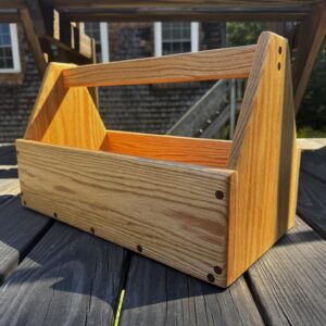 Handmade Garden Box