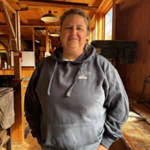 Carpenter's Boat Shop Sweater